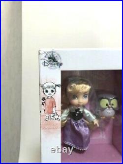 Disney Animators Doll Collection Set Princess Mini Toy Character Hobby Limited