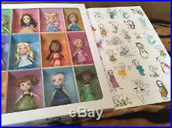 Disney Animators Dolls Collection New