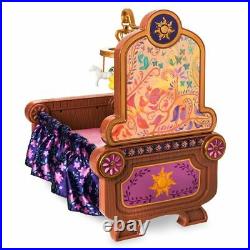 Disney Animators Princess Rapunzel Baby Crib Set Nib