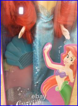 Disney Ariel Figurine Takara Tomy Princess Dream 2003 Limited figure doll toy