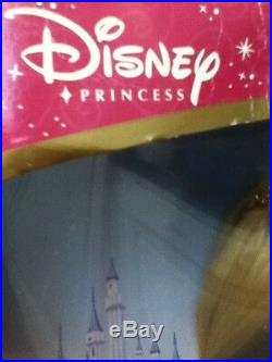 Disney Aurora Porcelain Keepsake Doll NIB 16 Tall Sleeping Beauty Princess Girl