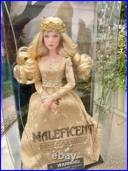 Disney Aurora Sleeping Beauty Princess Doll 2014 Royal Coronation NEW