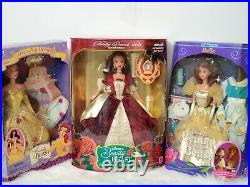 Disney Belle Beauty and the Beast Barbie