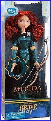 Disney Brave Merida Talking Doll 17'' 1 Unit