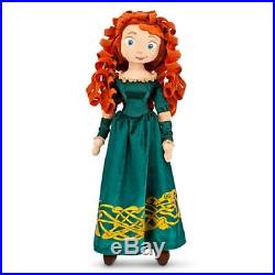 Disney Brave Princess Merida Plush Soft Stuffed Doll 20'' 53 cm