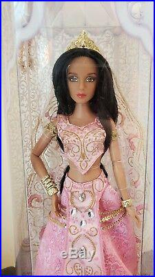 Disney Broadway Princess Jasmine Doll NEW Rare Aladdin