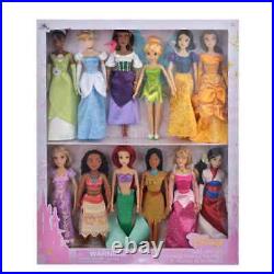Disney Character Classic Doll Gift Set Princess Figure Disney Store Limited JP