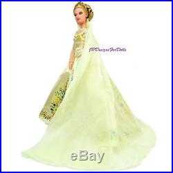 Disney Cinderella Live Action Doll Film Collection Mint out of Box