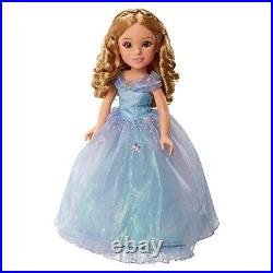 Disney Cinderella Live Action Movie 18 Inch Doll