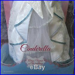 Disney Cinderella Once Upon a Wedding 12 Doll VERY RARE