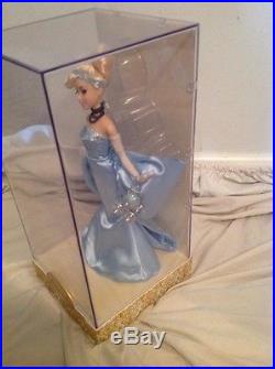 Disney Cinderella Princess Designer Doll Limited Edition
