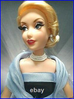 Disney Cinderella Princess Designer Premiere Collection Figurine Doll New