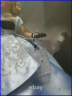 Disney Cinderella Princess Designer Premiere Collection Figurine Doll New