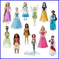 Disney Classic Films 2021 Doll Set