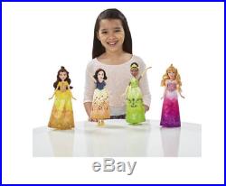 Disney Classic Princess 11 Deluxe Dolls Collection Gift Set 12