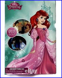 Disney Collection Princess The Little Mermaid Ariel Doll Wardrobe Set New