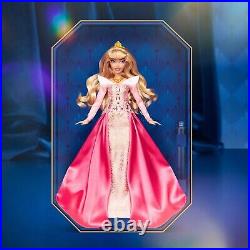 Disney Collector Radiance Collection Belle, Jasmine & Aurora Set of 3 Mattel NIB