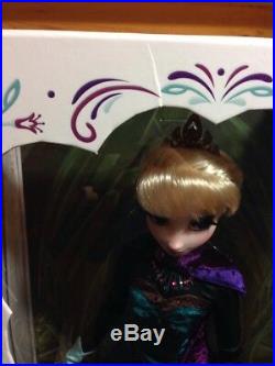 Disney Coronation ELSA Limited Edition Doll 17 NRFB OOAK Orb and Sceptre