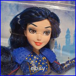 Disney Descendants 2 EVIE Isle of the Lost figure princess Hasbro 2016 blue doll