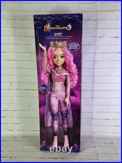 Disney Descendants 3 Princess Audrey 28 Doll Large Exclusive Fully Poseable NEW