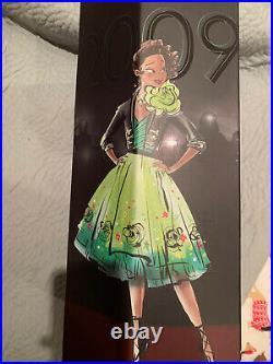 Disney Designer Collection Princess And The Frog Doll LE