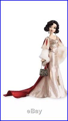 Disney Designer Collection Series Snow White Doll Limited Edition October 2018