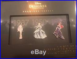 Disney Designer Collection Series Snow White Doll Limited Edition October 2018