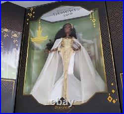 Disney Designer Collection Tiana Ultimate Princess Doll AA Limited Edition NEW