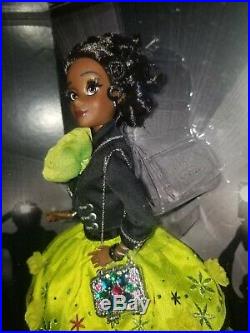 Disney Designer Doll Princess Tiana Limited Edition