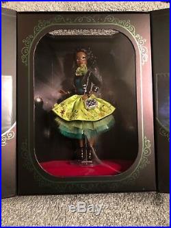 Disney Designer Doll TIANA Premiere Series Collection Princess and the Frog