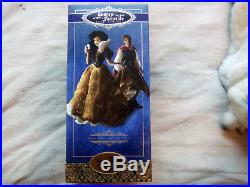 Disney Designer Fairytale Princess Snow White & The Prince Dolls Limited Edition