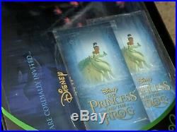 Disney Designer Premiere Collection Tiana Princess & The Frog Doll Edition 4000