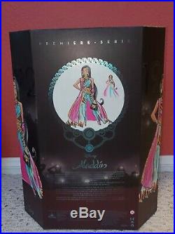 Disney Designer Premiere Series 1992 Princess Jasmine Doll Limited Edition 4000