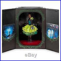 Disney Designer Premiere Series 2009 Princess Tiana Doll Limited Edition Of 4000