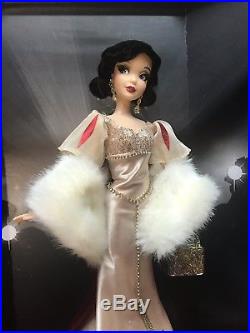 Disney Designer Premiere Series Princess Snow White Doll LE NEW 2626 Out Of 4100