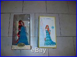 Disney Designer Princess Ariel Doll LIMITED EDITION