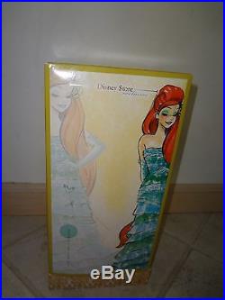 Disney Designer Princess Ariel Doll Limited Edition Nrfb 7395/8000 See Picture