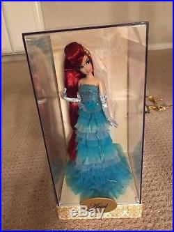 Disney Designer Princess Ariel Limited Edition Doll
