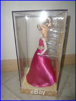 Disney Designer Princess Aurora Doll Limited Edition Nrfb 0708/4000