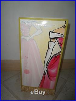 Disney Designer Princess Aurora Doll Limited Edition Nrfb 0708/4000
