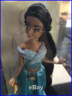 Disney Designer Princess Doll Jasmine Limited Edition
