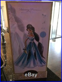 Disney Designer Princess Doll Jasmine Limited Edition