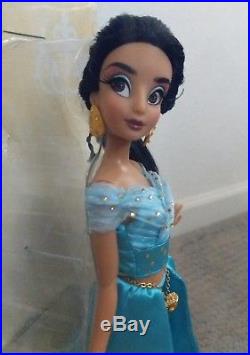 Disney Designer Princess Jasmine Limited Edition Doll