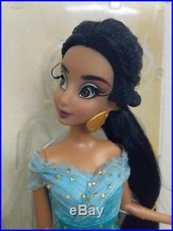 Disney Designer Princess Jasmine Limited Edition Doll