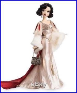Disney Designer Princess Premiere Series SNOW WHITE doll 1937 LE4100 IN HAND
