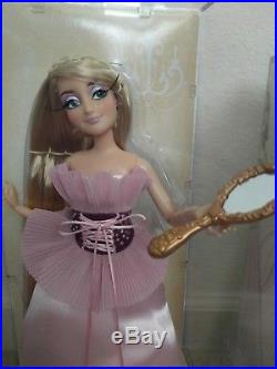 Disney Designer Princess Rapunzel Tangled Limited Edition Doll