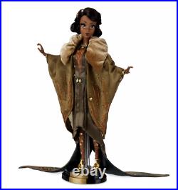 Disney Designer The Princess and the Frog Tiana Limited Edition Doll New Box