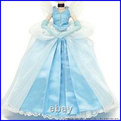 Disney Doll Collection Cinderella P-197 Fashion Doll Action Figure Groove Kawaii