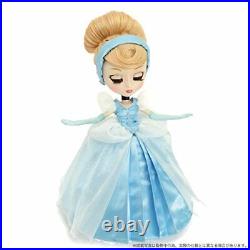 Disney Doll Collection Cinderella P-197 Fashion Doll Action Figure Groove Kawaii