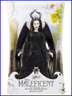 Jakks Pacific New Rare Royal Coronation Maleficent Disney Doll 29cm 